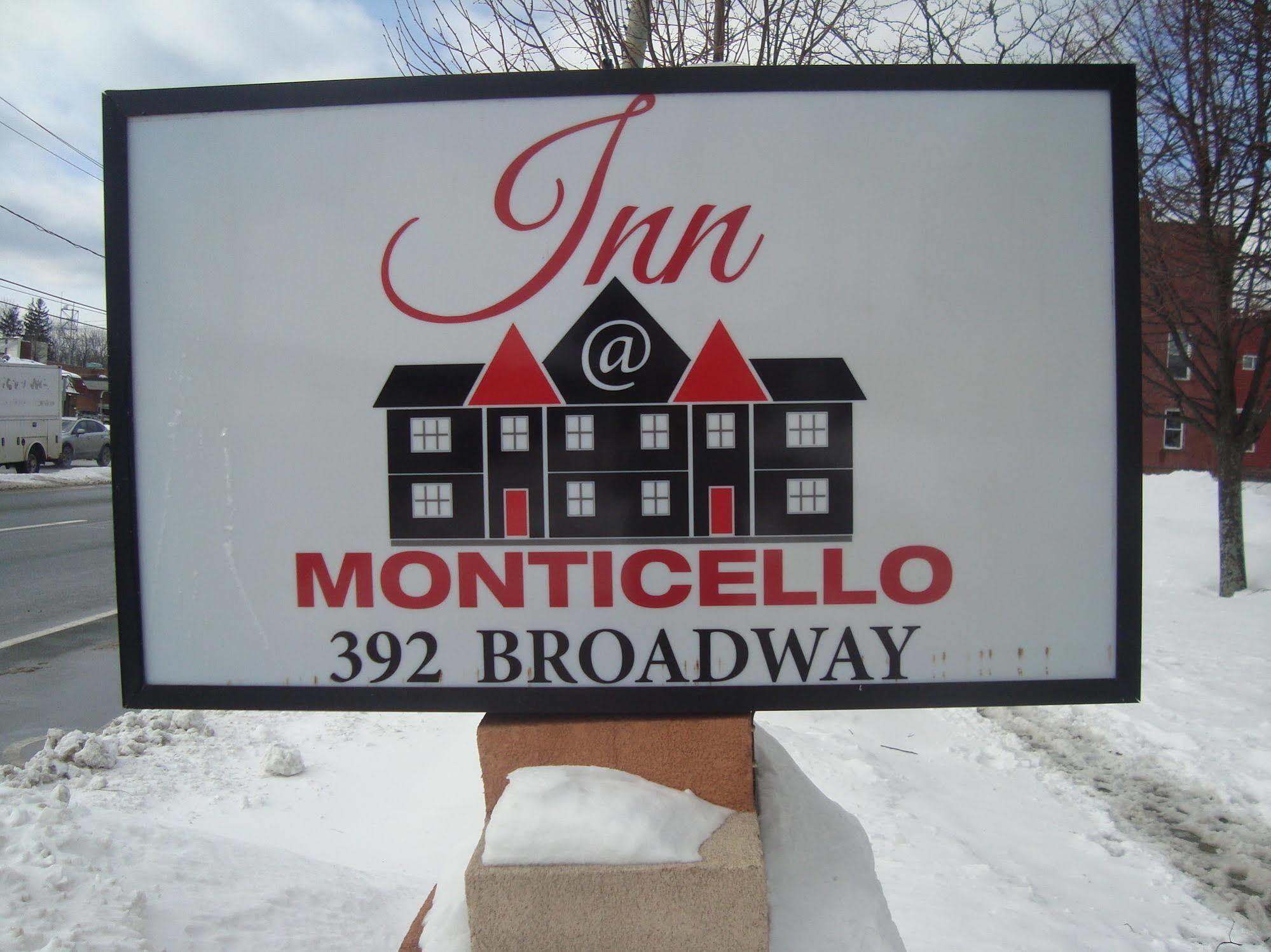 Inn At Monticello Luaran gambar